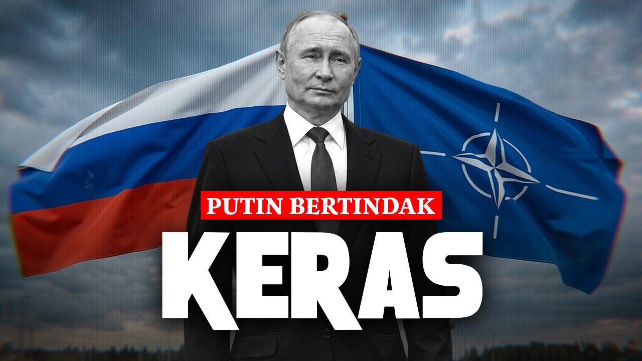 Putin Akan Serang NATO?
